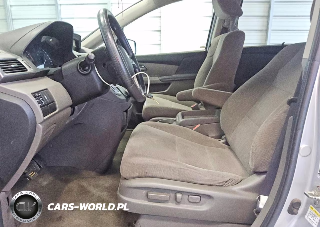 2013 Honda Odyssey Ex VIN:5FNRL5H40DB089790 - 7