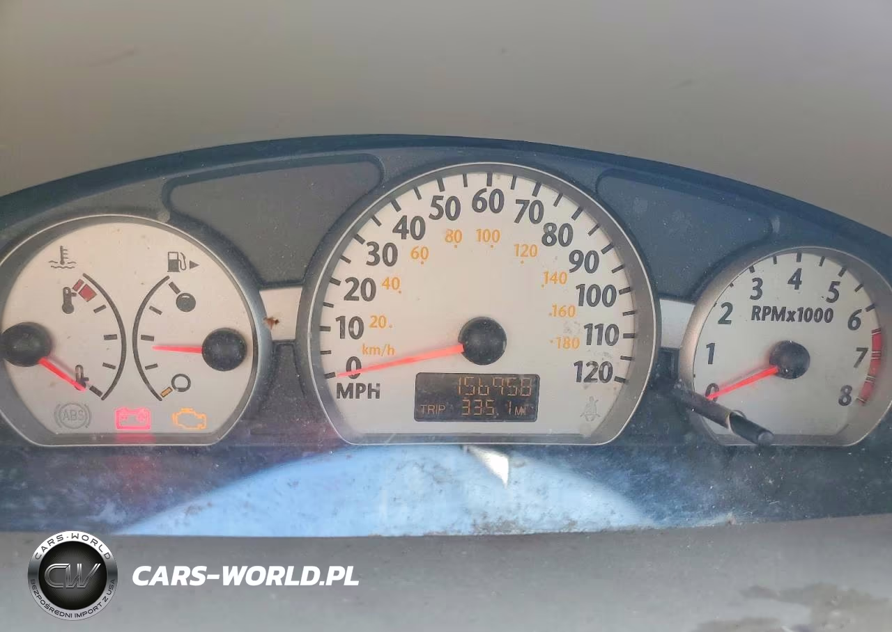 2004 Saturn Ion Level 3 VIN:1G8AL52F04Z213200 - 9