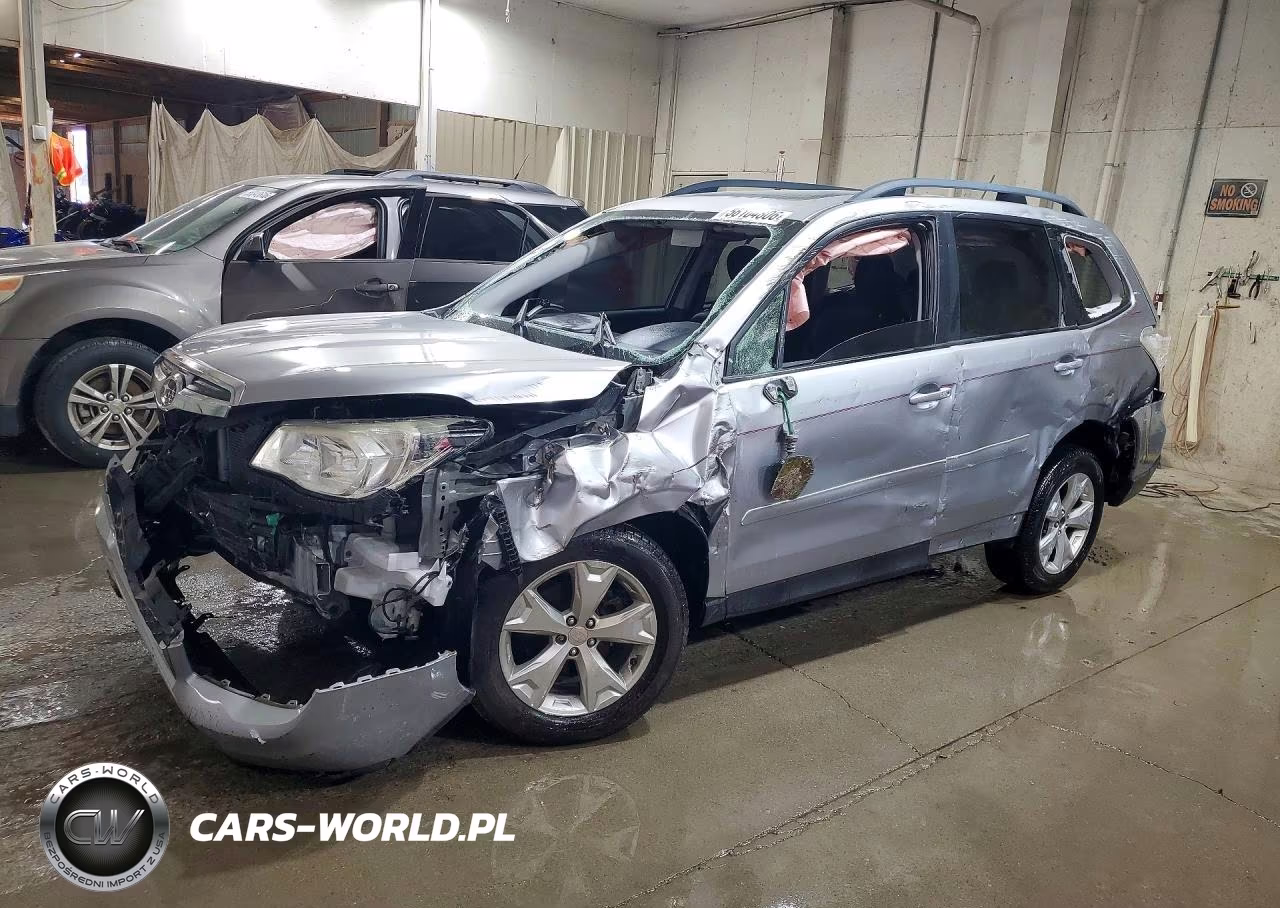 2014 Subaru Forester 2.5I Premium