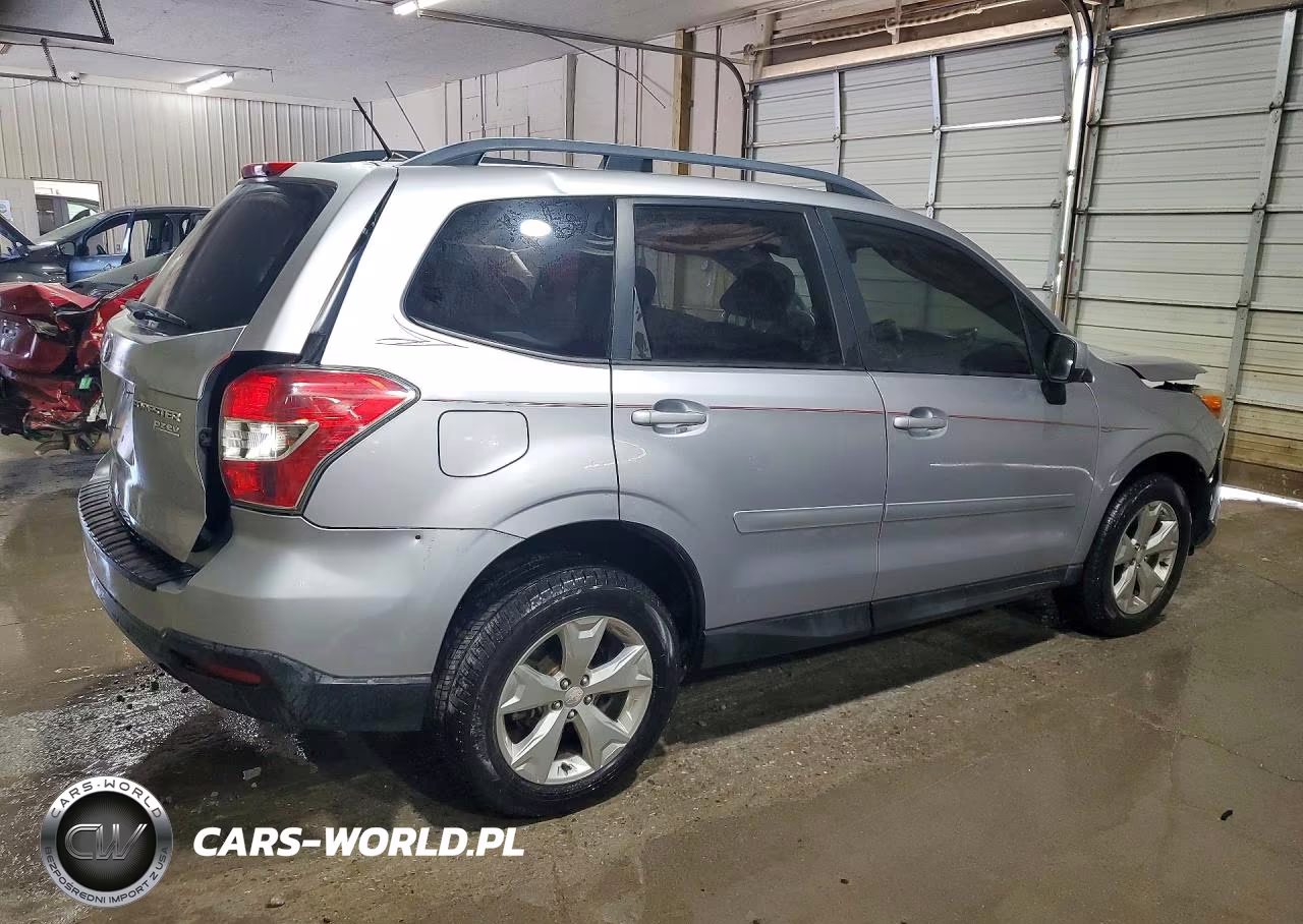 2014 Subaru Forester 2.5I Premium VIN:JF2SJAEC4EH448010 - 3