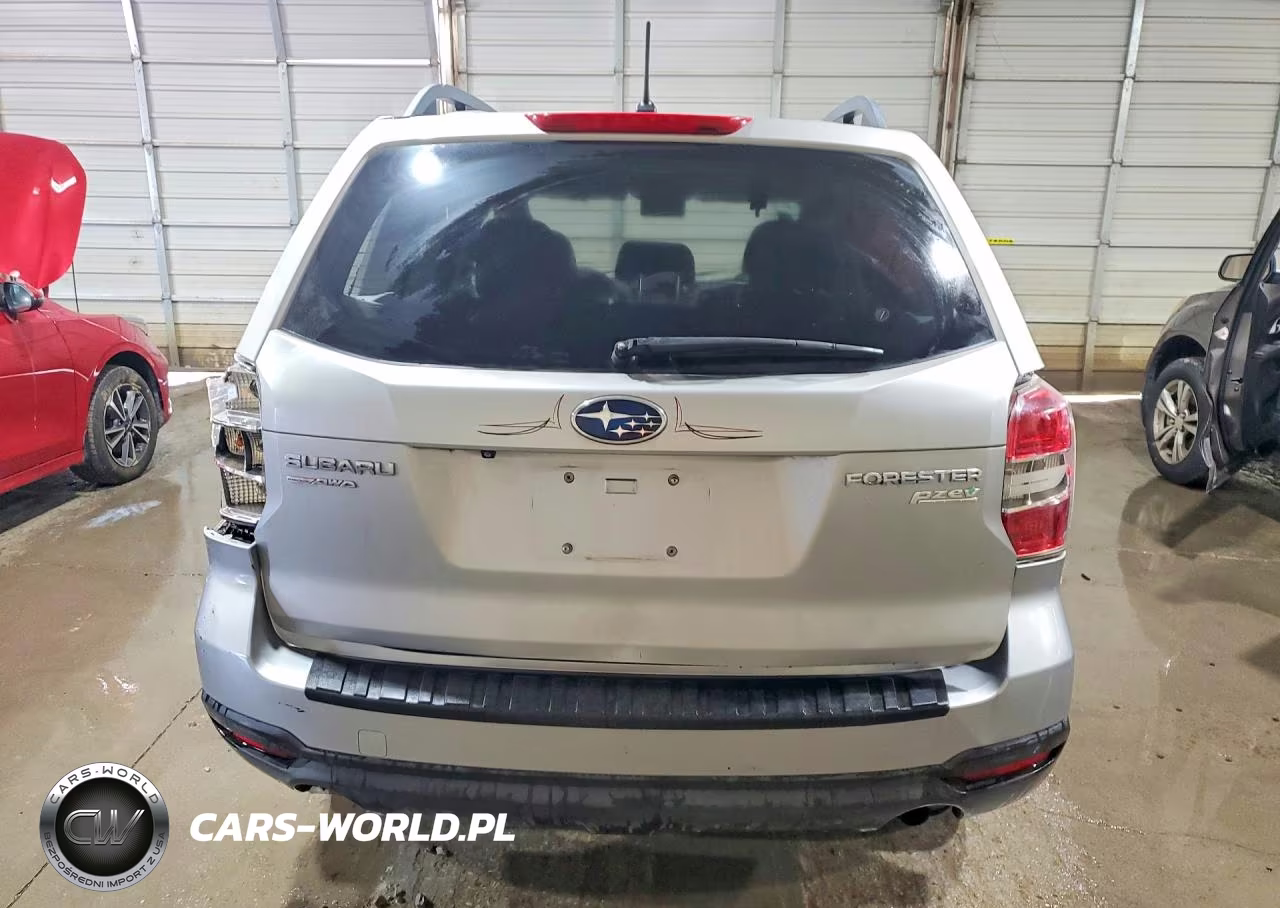 2014 Subaru Forester 2.5I Premium VIN:JF2SJAEC4EH448010 - 6