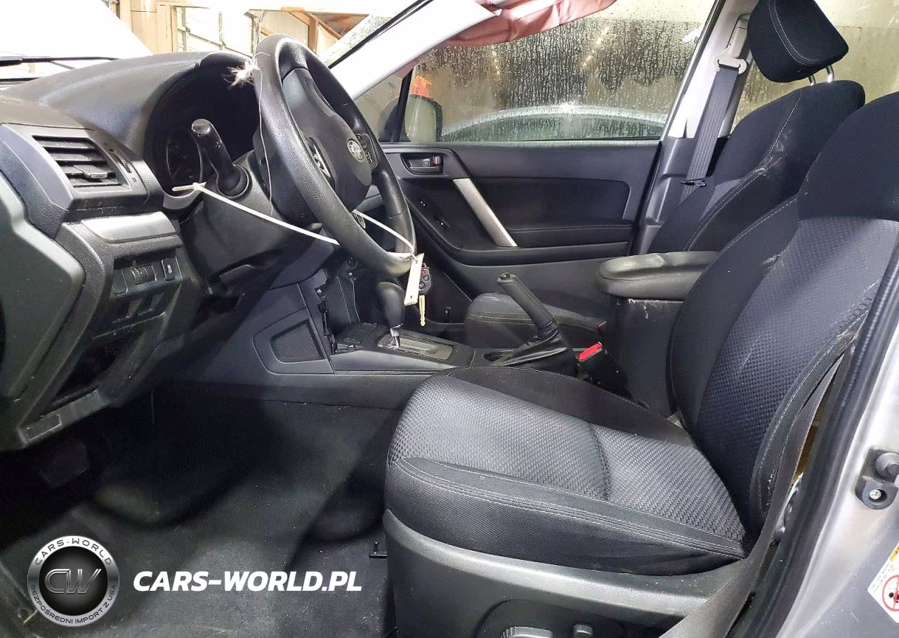 2014 Subaru Forester 2.5I Premium VIN:JF2SJAEC4EH448010 - 7