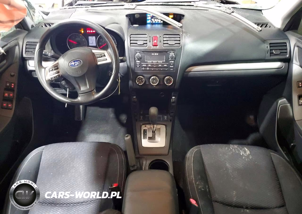 2014 Subaru Forester 2.5I Premium VIN:JF2SJAEC4EH448010 - 8