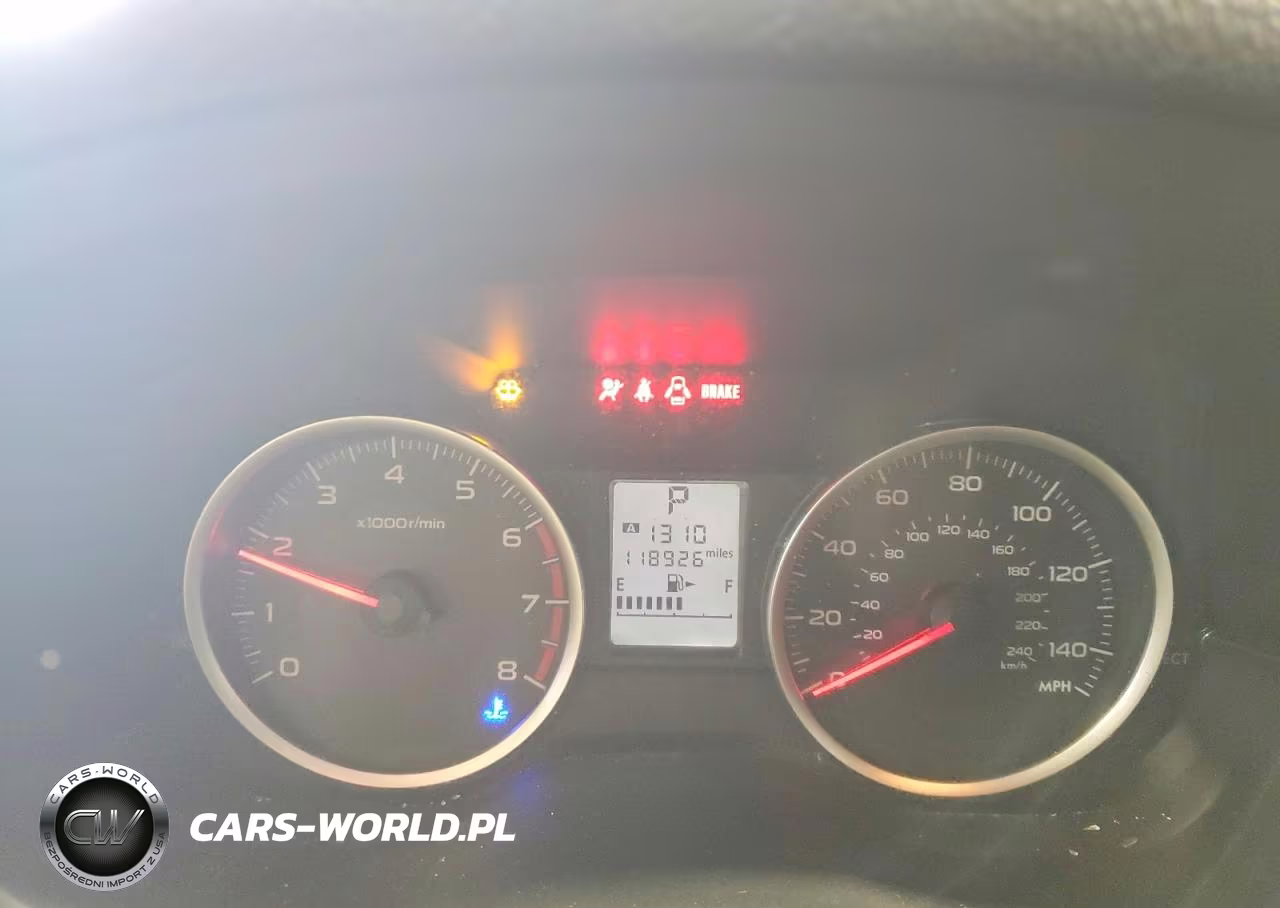 2014 Subaru Forester 2.5I Premium VIN:JF2SJAEC4EH448010 - 9