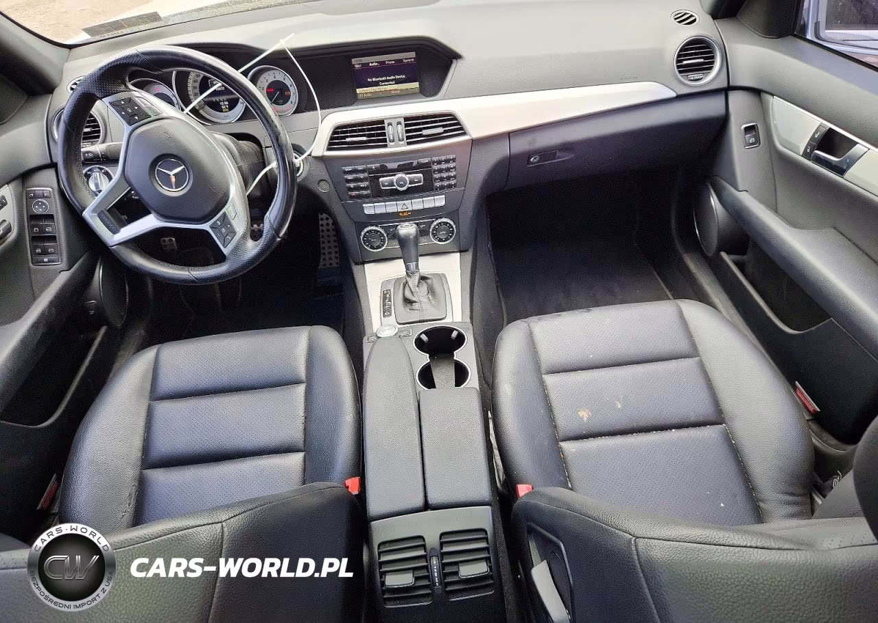2013 Mercedes-Benz C 300 4Matic VIN:WDDGF8AB3DR285876 - 8