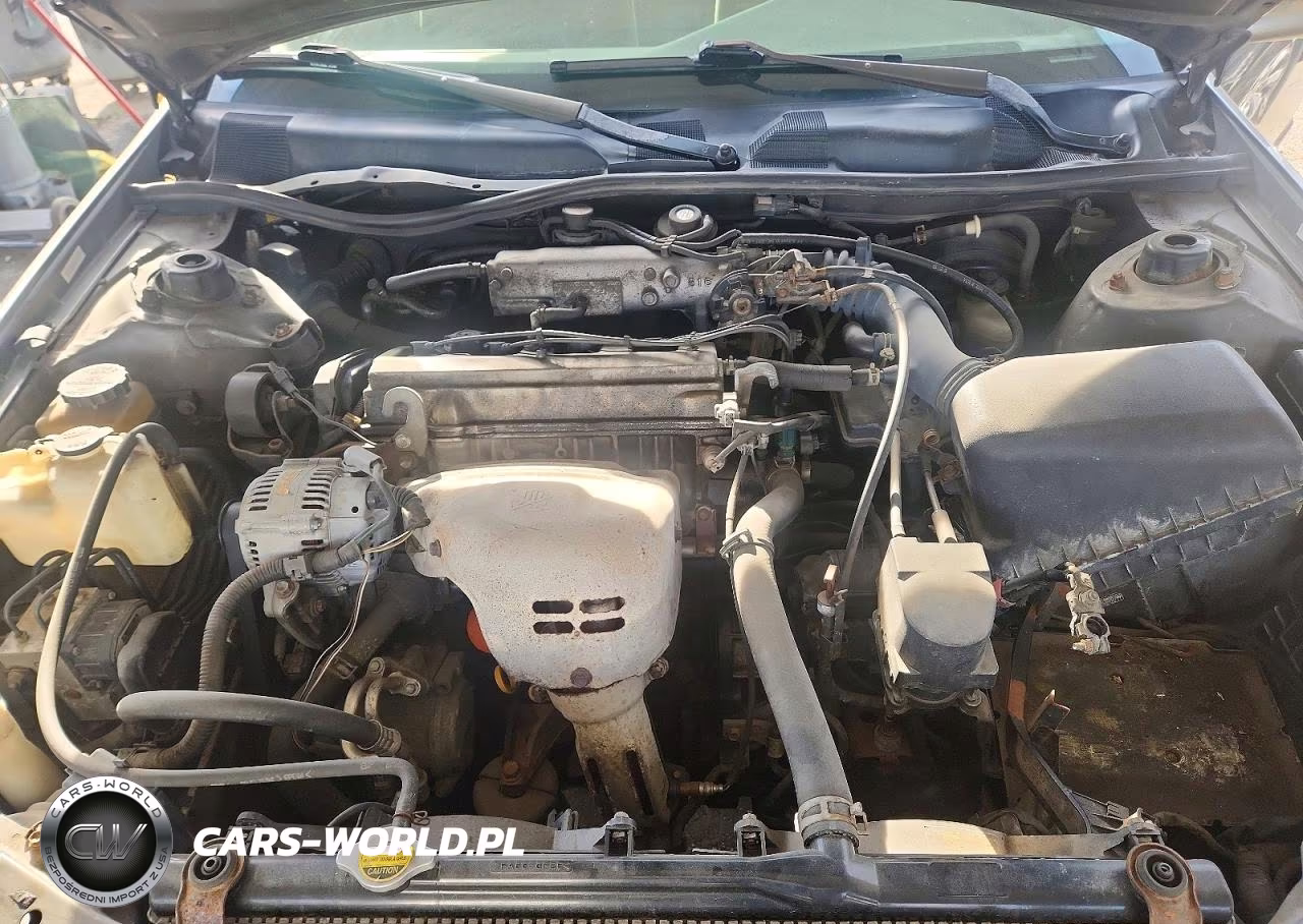 1999 Toyota Camry Le VIN:4T1BG22K4XU519954 - 11