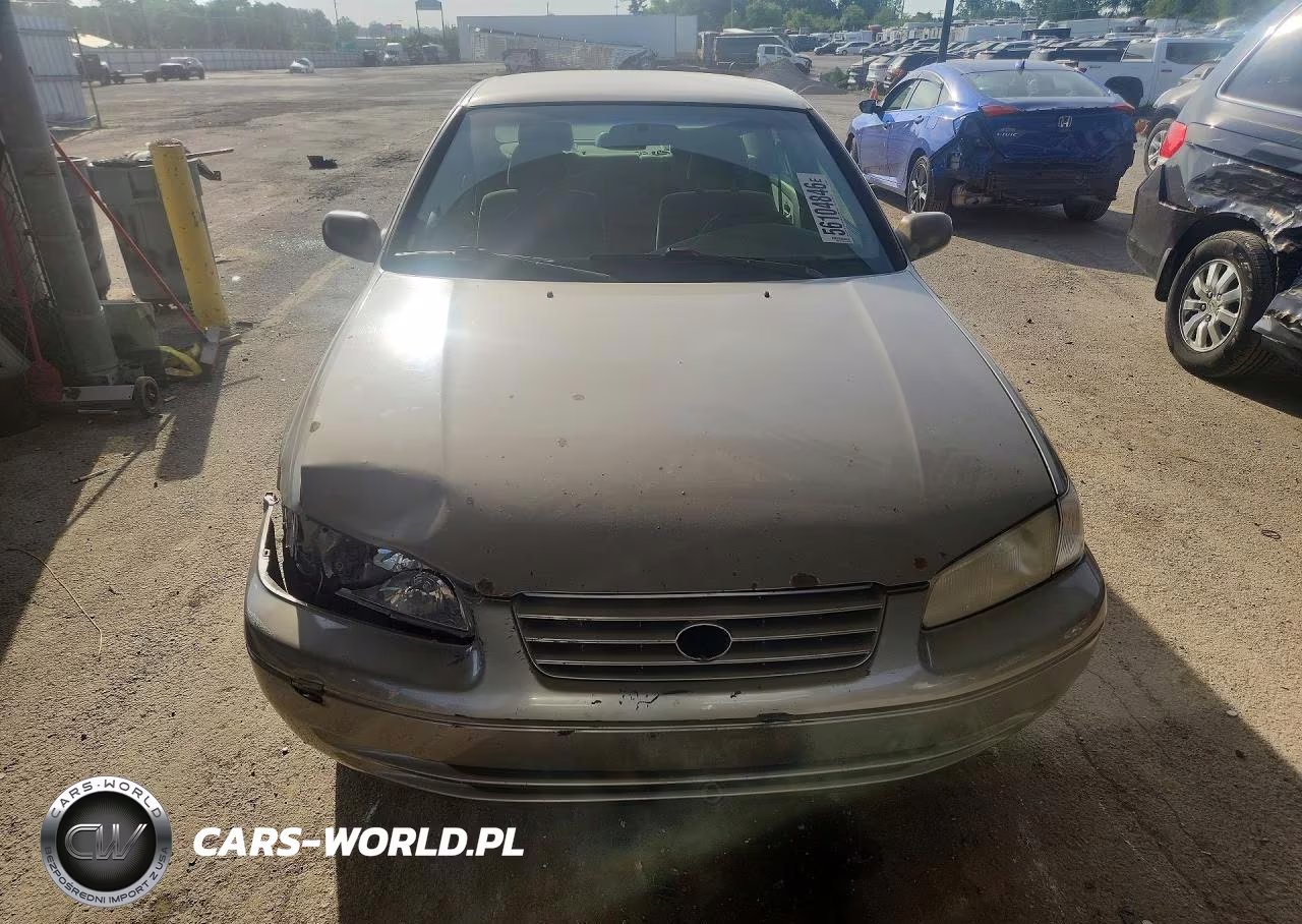 1999 Toyota Camry Le VIN:4T1BG22K4XU519954 - 5