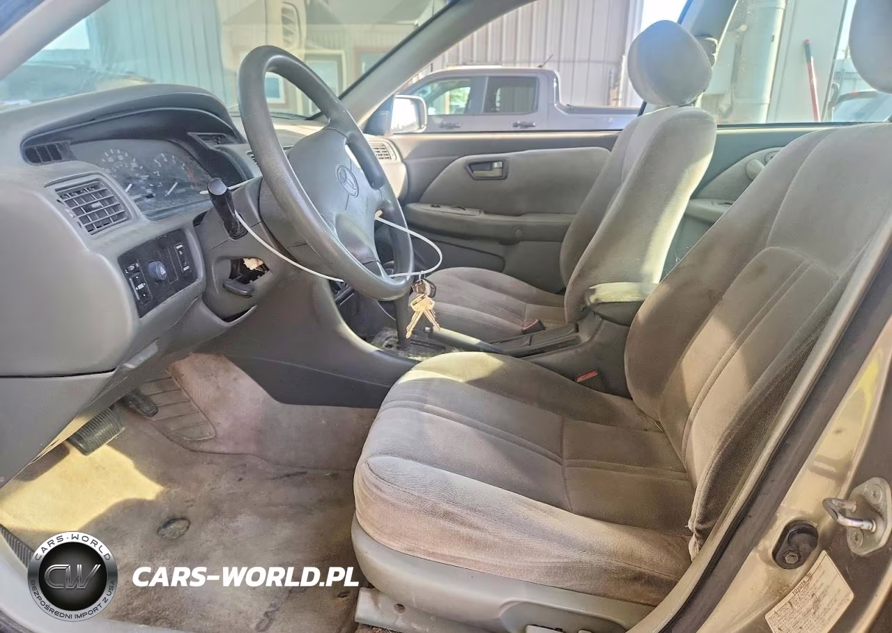 1999 Toyota Camry Le VIN:4T1BG22K4XU519954 - 7