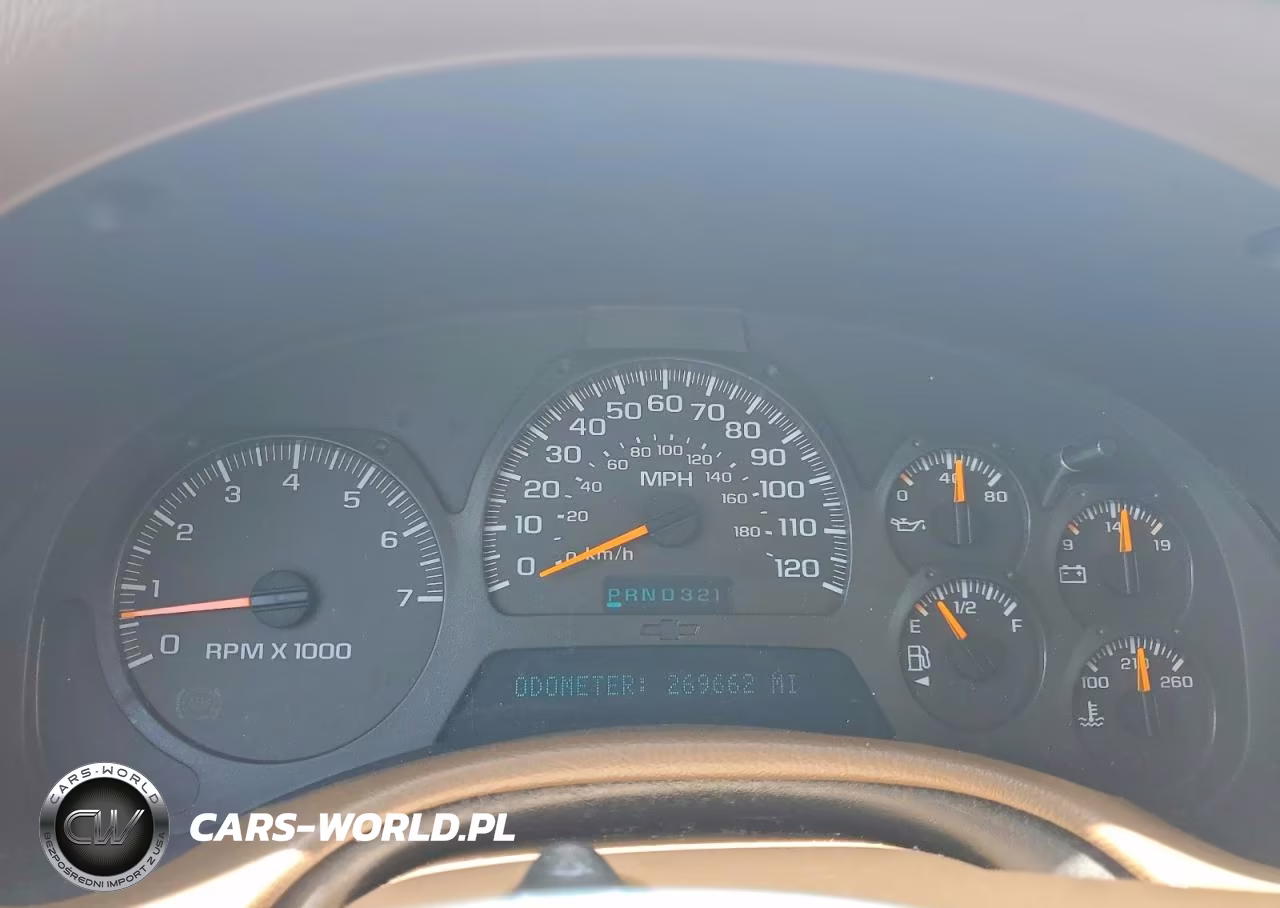 2002 Chevrolet Trailblazer VIN:1GNDS13S022263229 - 9