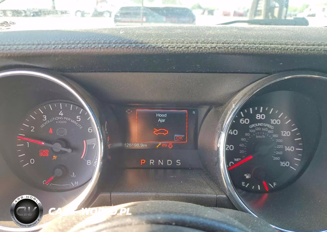 2015 Ford Mustang Gt VIN:1FA6P8CF0F5385761 - 9
