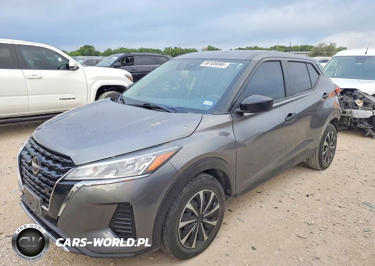 2022 Nissan Kicks S – zdjęcie 1 z 13