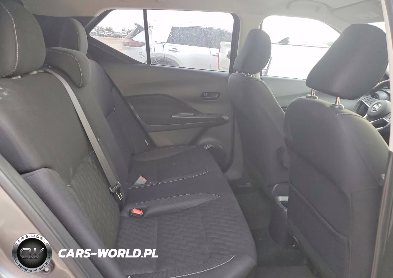 2022 Nissan Kicks S VIN:3N1CP5BV1NL502351 - 11