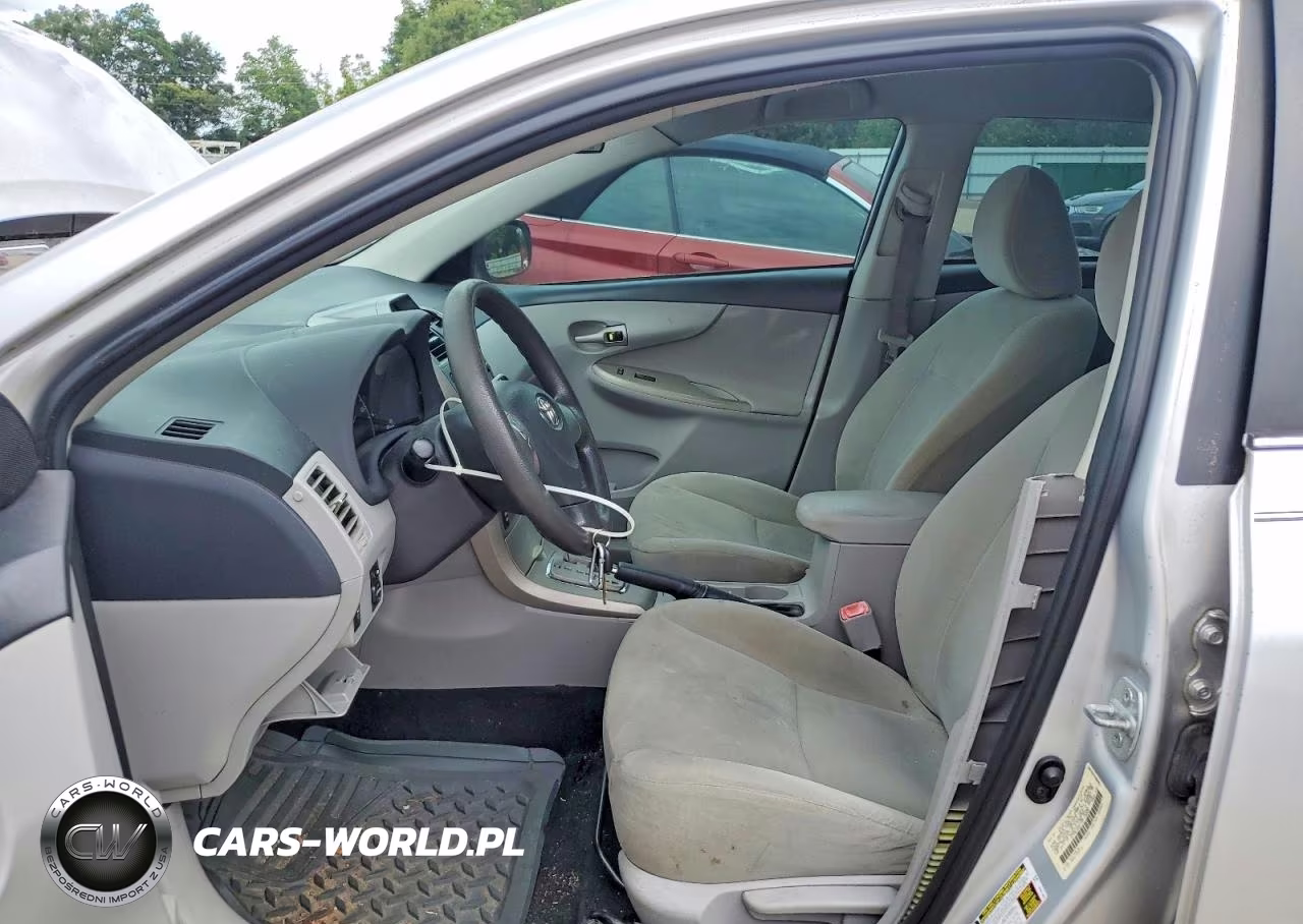 2013 Toyota Corolla Le VIN:5YFBU4EE1DP118529 - 7