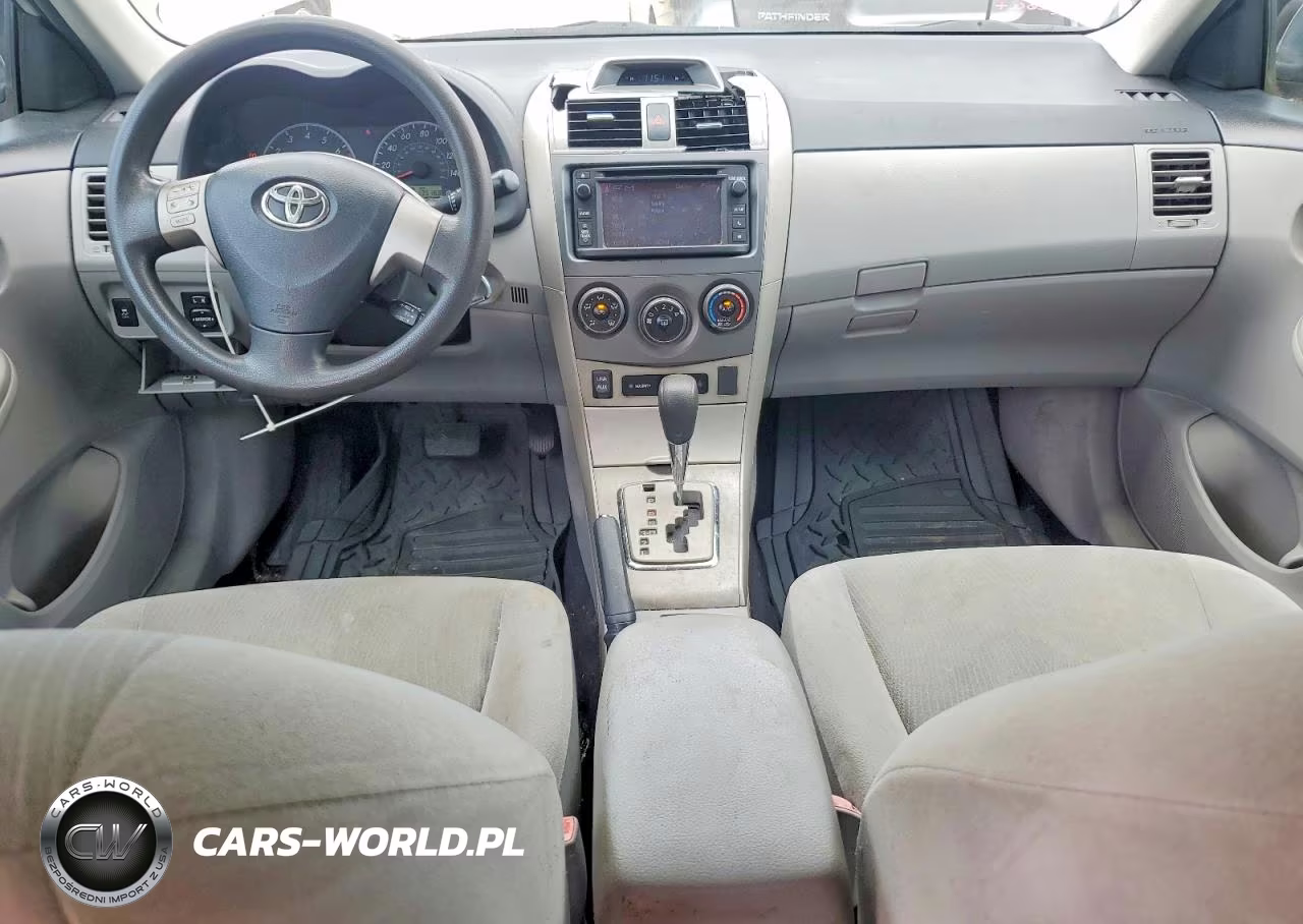 2013 Toyota Corolla Le VIN:5YFBU4EE1DP118529 - 8