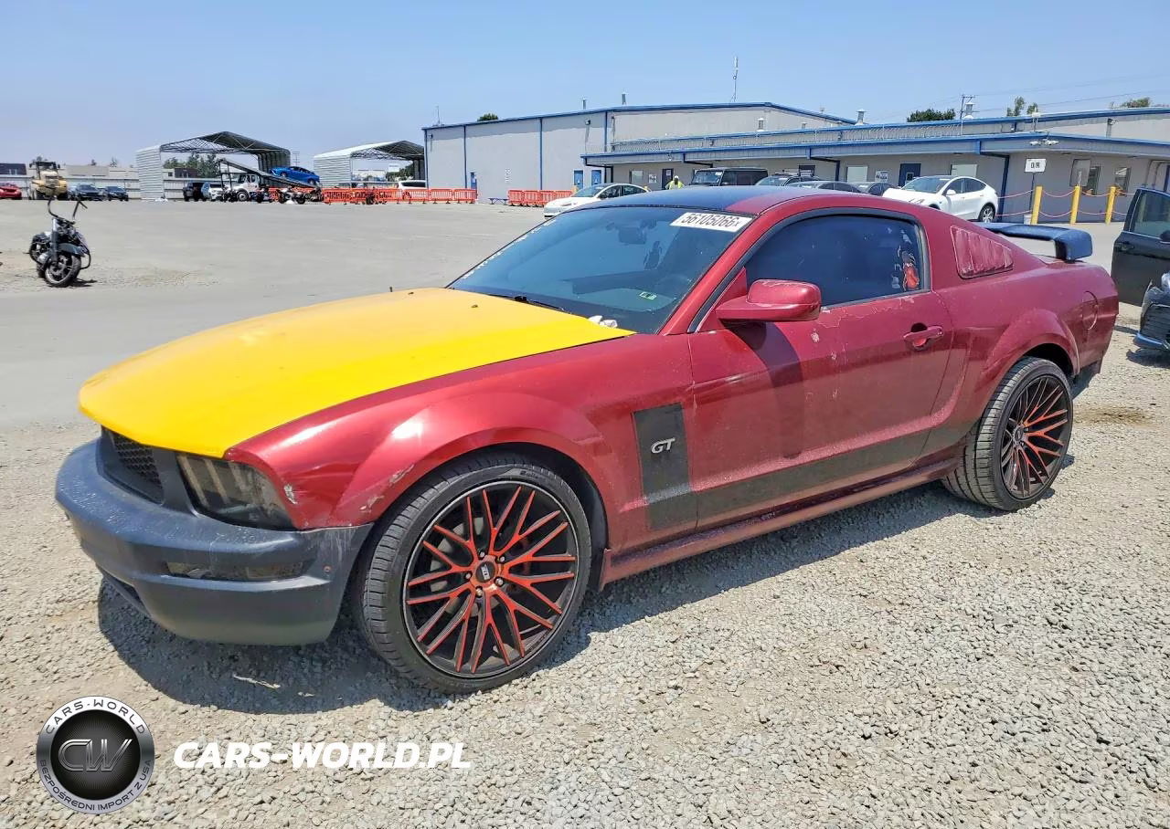 2006 Ford Mustang