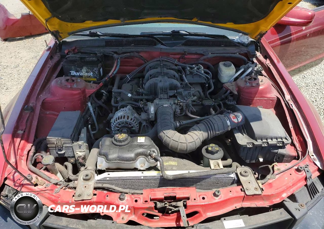 2006 Ford Mustang VIN:1ZVFT80N065259639 - 11