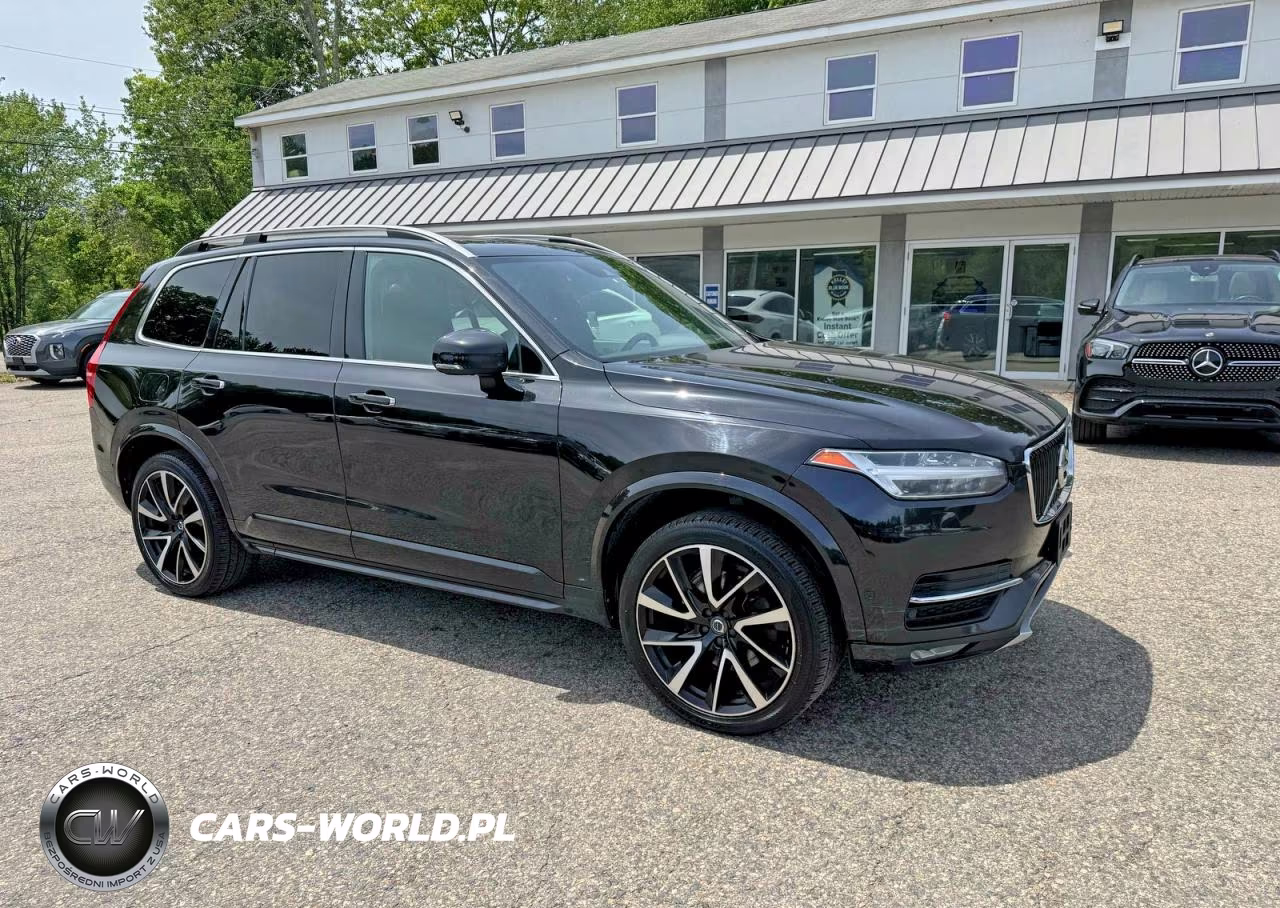 2018 Volvo Xc90 T6 – zdjęcie 1 z 11