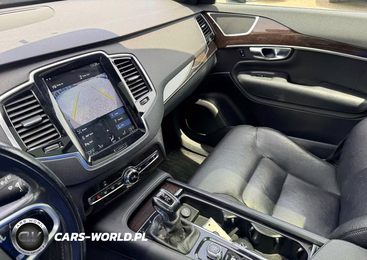 2018 Volvo Xc90 T6 VIN:YV4A22PKXJ1359429 - 11
