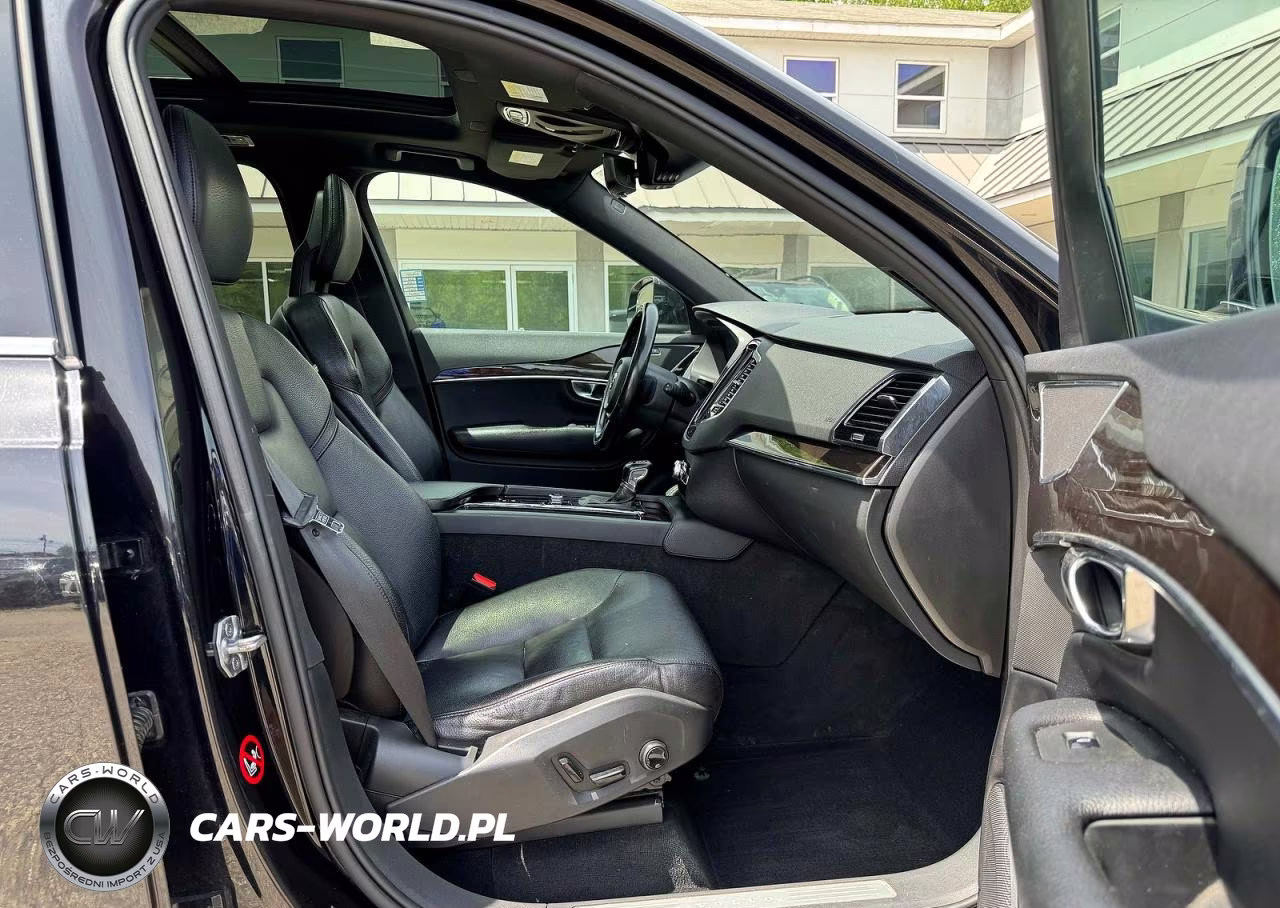 2018 Volvo Xc90 T6 VIN:YV4A22PKXJ1359429 - 5