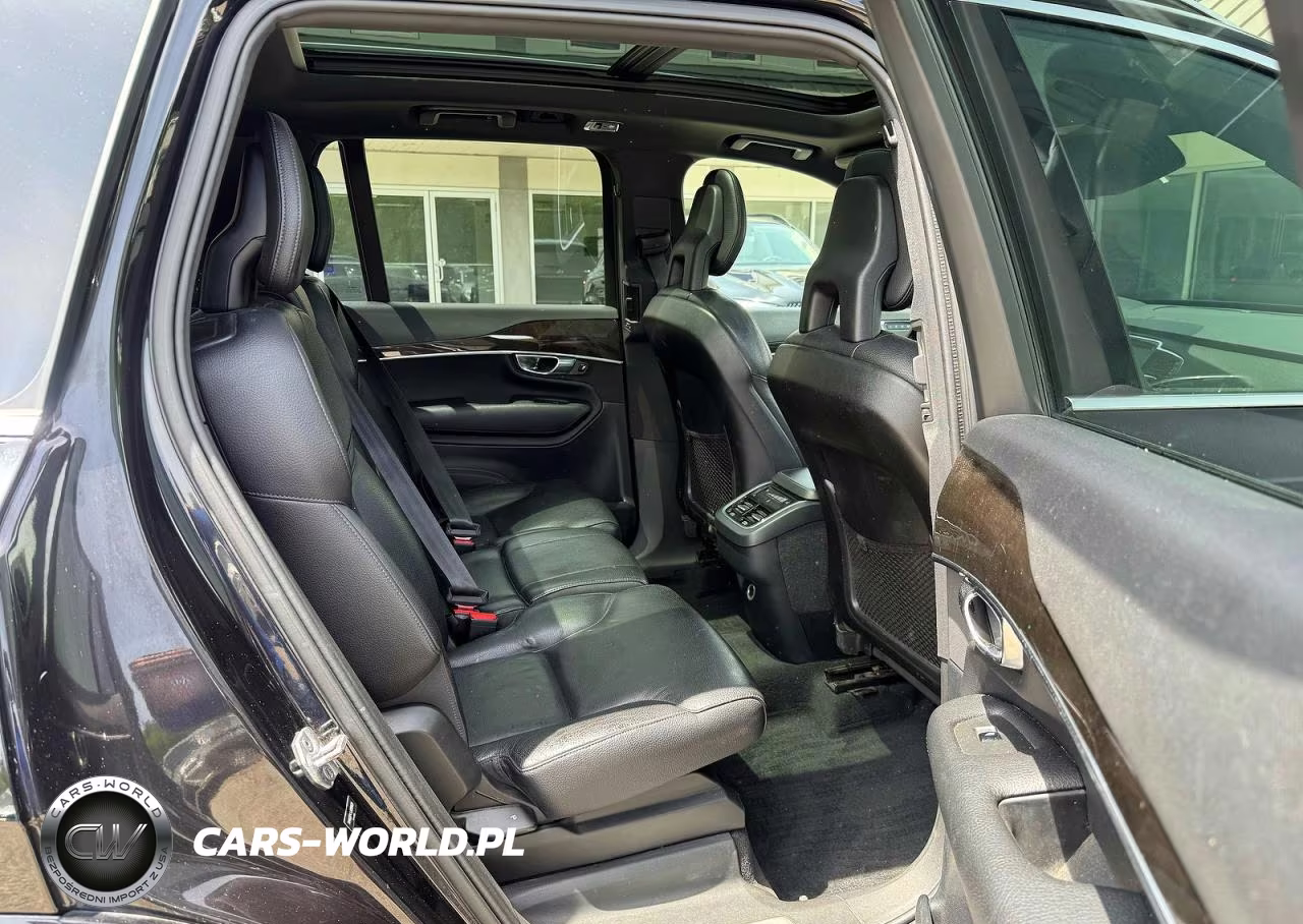2018 Volvo Xc90 T6 VIN:YV4A22PKXJ1359429 - 6