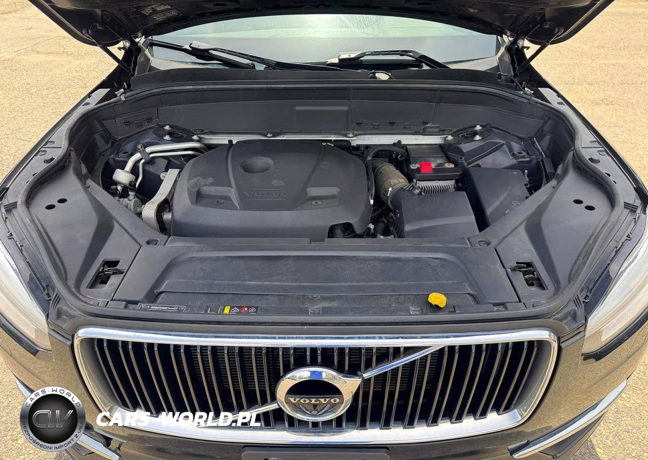 2018 Volvo Xc90 T6 VIN:YV4A22PKXJ1359429 - 7