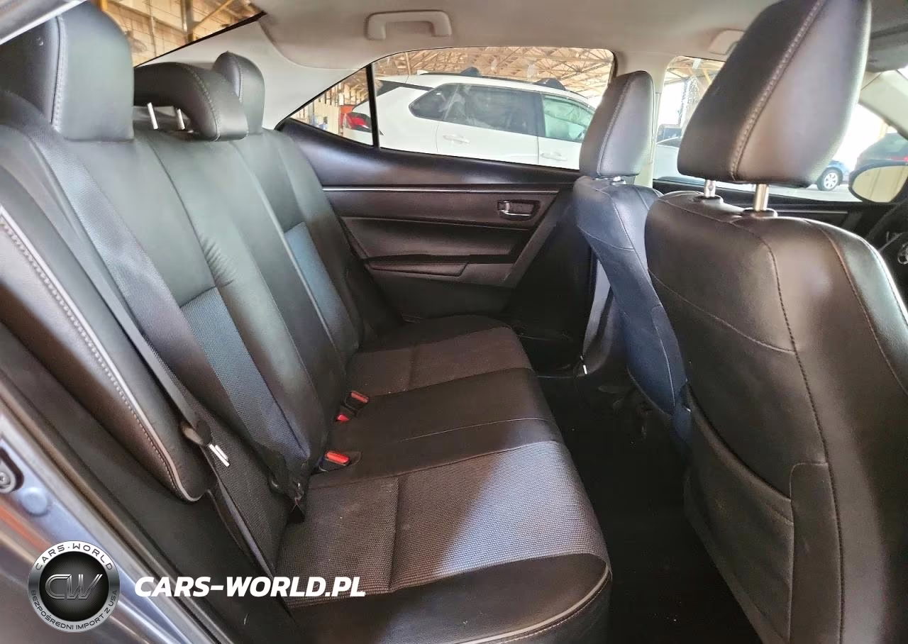 2014 Toyota Corolla S Plus VIN:2T1BURHE7EC066253 - 10
