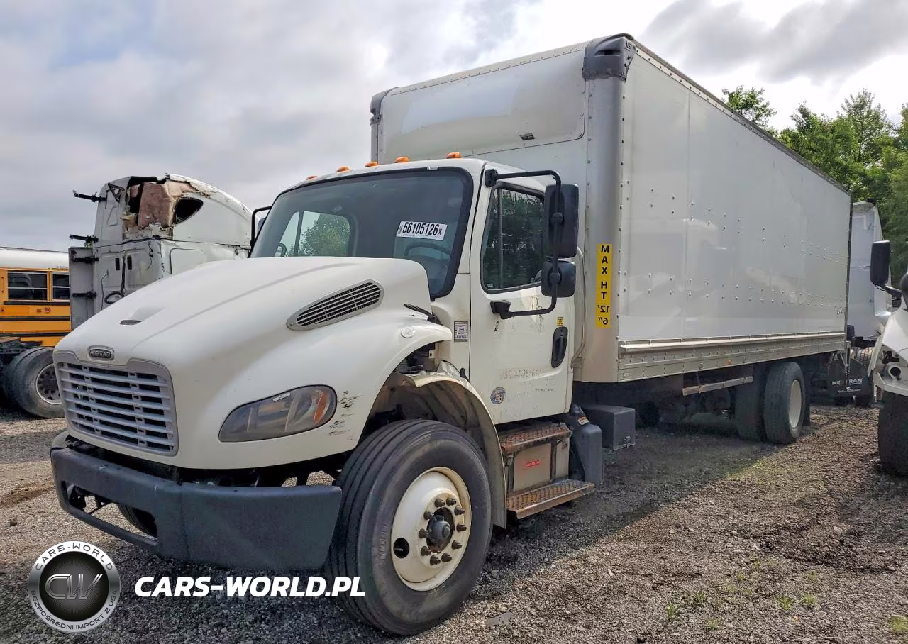 2020 Freightliner Business Class M2 Box Truck – zdjęcie 1 z 13