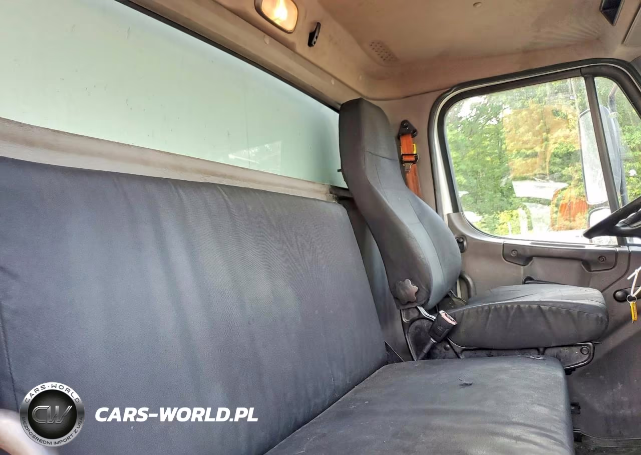2020 Freightliner Business Class M2 Box Truck VIN:3ALACWFC8LDLY1936 - 11