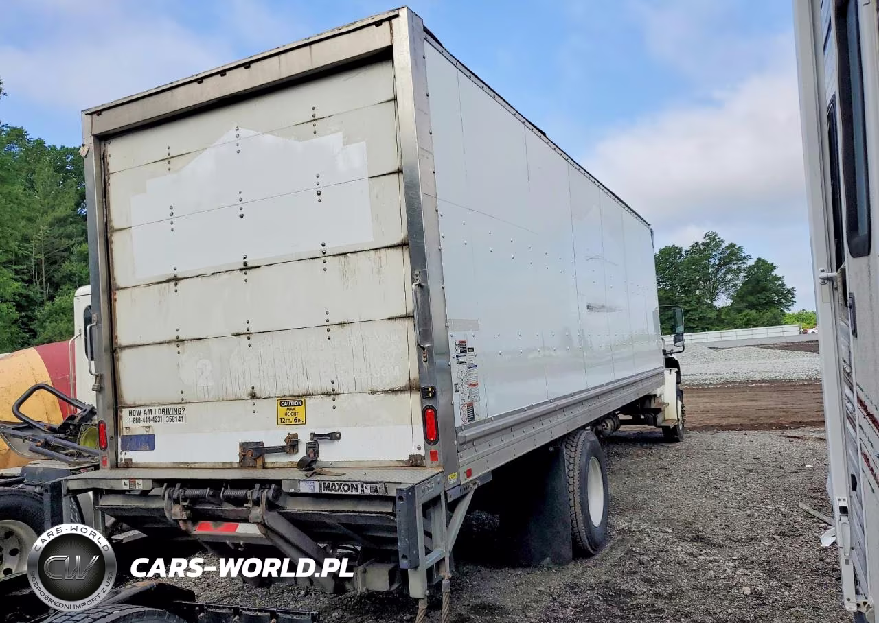2020 Freightliner Business Class M2 Box Truck VIN:3ALACWFC8LDLY1936 - 3
