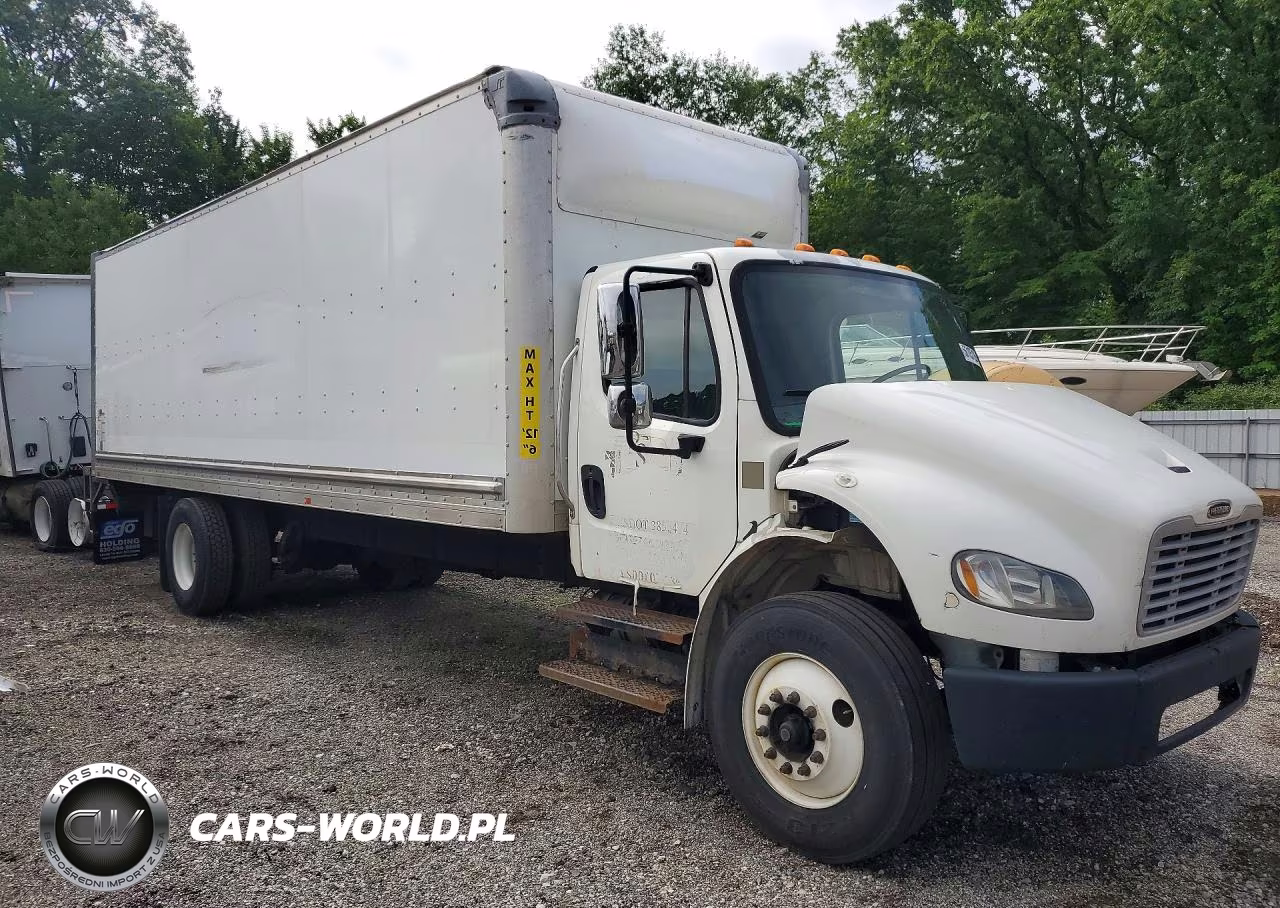 2020 Freightliner Business Class M2 Box Truck VIN:3ALACWFC8LDLY1936 - 4