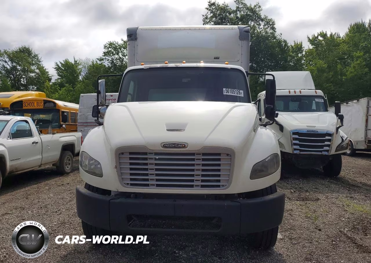 2020 Freightliner Business Class M2 Box Truck VIN:3ALACWFC8LDLY1936 - 5