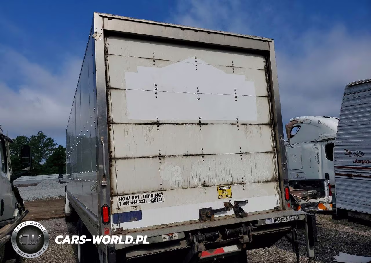 2020 Freightliner Business Class M2 Box Truck VIN:3ALACWFC8LDLY1936 - 6