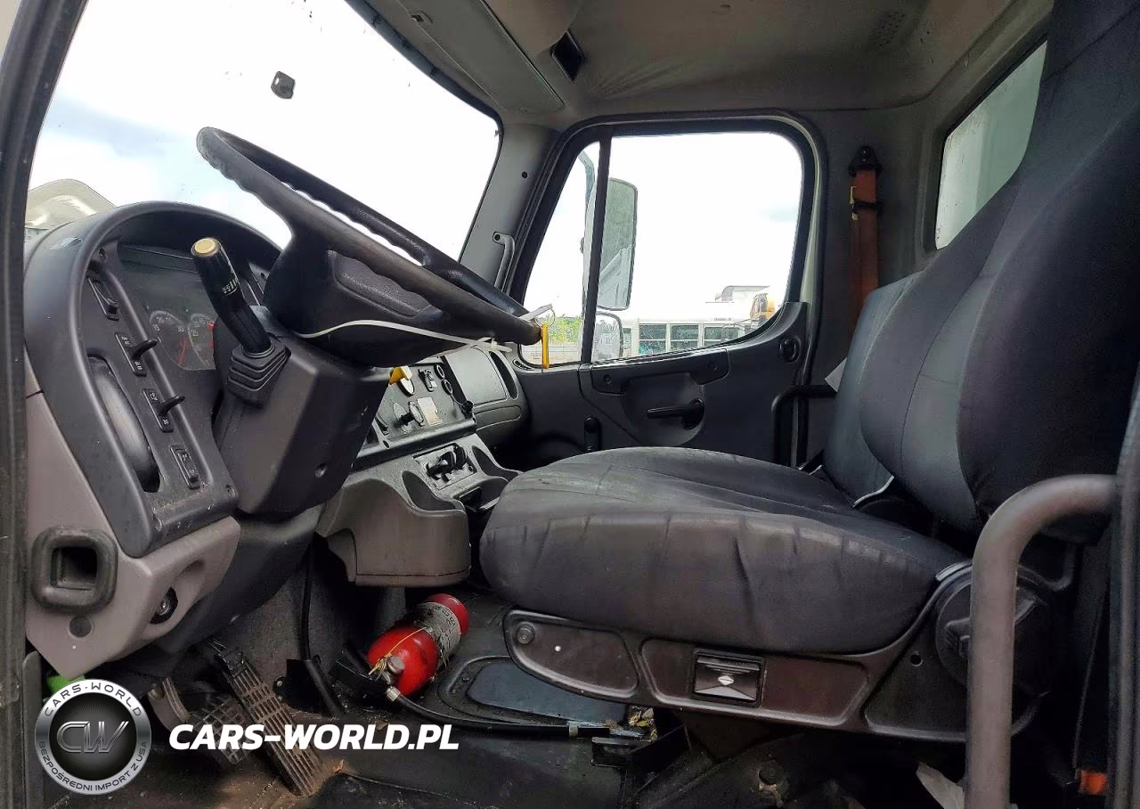 2020 Freightliner Business Class M2 Box Truck VIN:3ALACWFC8LDLY1936 - 7