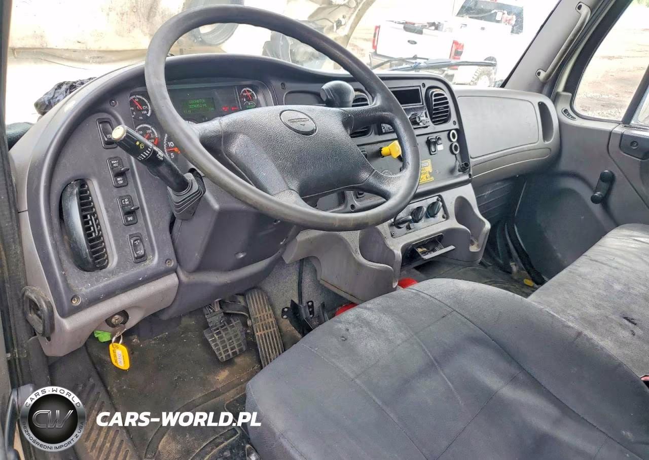 2020 Freightliner Business Class M2 Box Truck VIN:3ALACWFC8LDLY1936 - 8