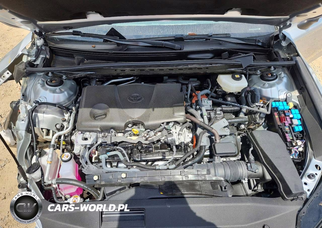 2025 Toyota Camry Le VIN:4T1DAACK8SU580381 - 11