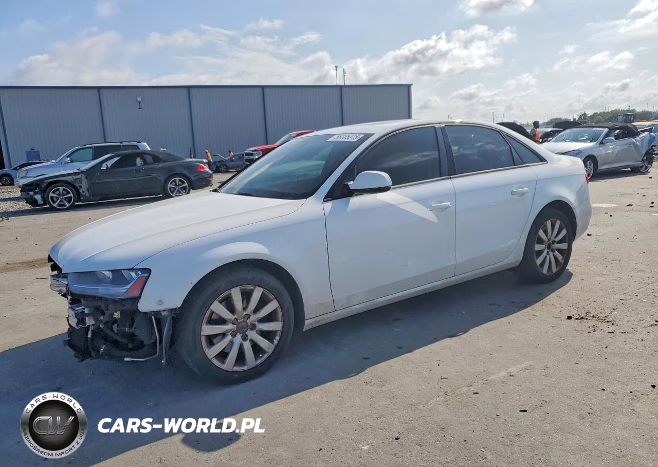 2014 Audi A4 Premium