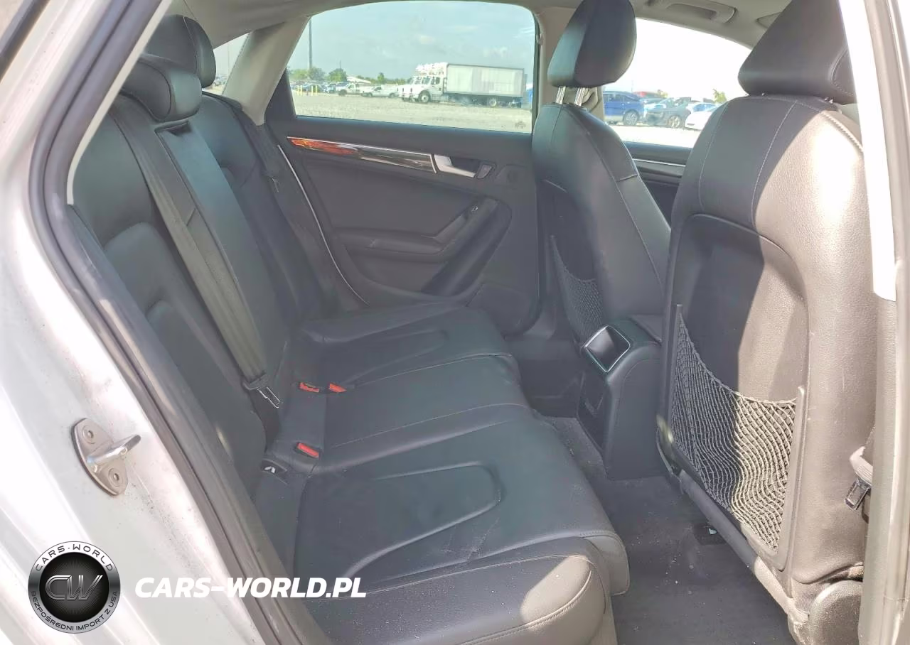 2014 Audi A4 Premium VIN:WAUAFAFL3EN012032 - 10