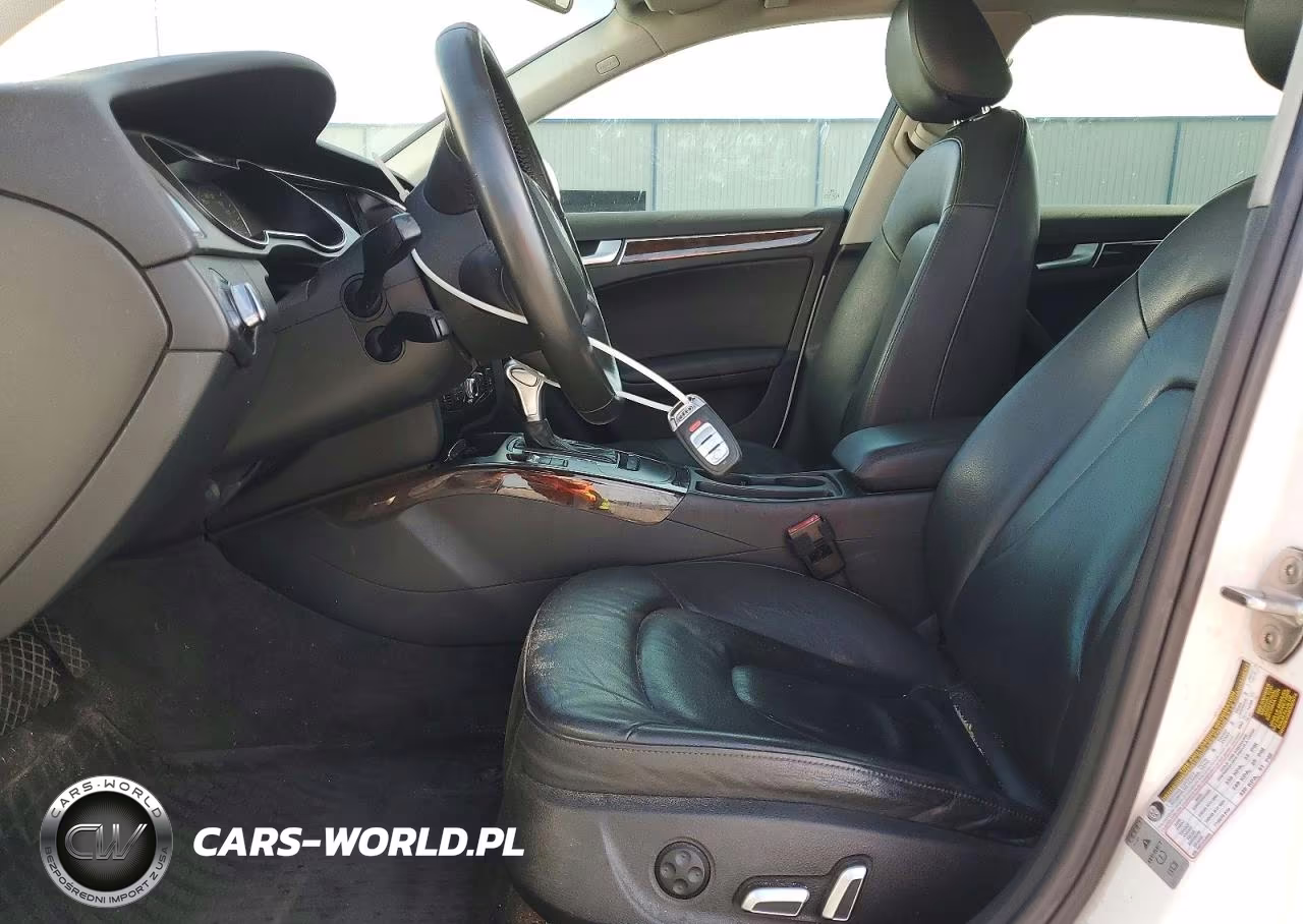 2014 Audi A4 Premium VIN:WAUAFAFL3EN012032 - 7