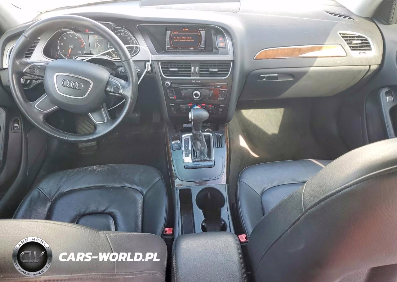 2014 Audi A4 Premium VIN:WAUAFAFL3EN012032 - 8