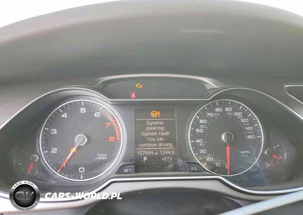 2014 Audi A4 Premium VIN:WAUAFAFL3EN012032 - 9