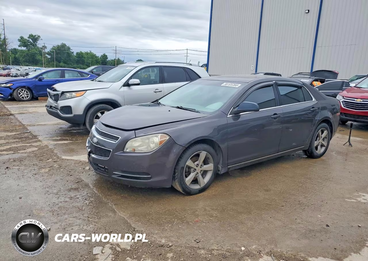 2011 Chevrolet Malibu 1Lt