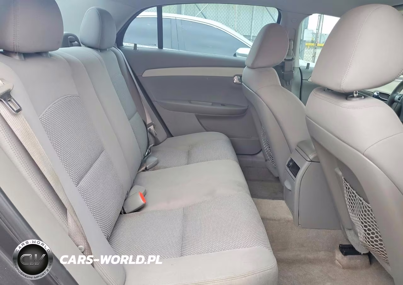 2011 Chevrolet Malibu 1Lt VIN:1G1ZC5E13BF113575 - 10