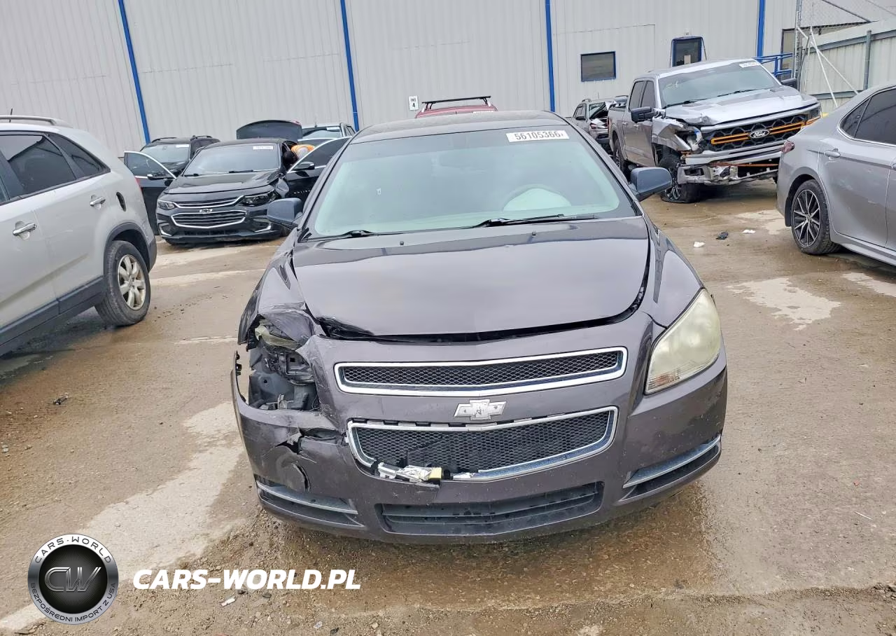 2011 Chevrolet Malibu 1Lt VIN:1G1ZC5E13BF113575 - 5