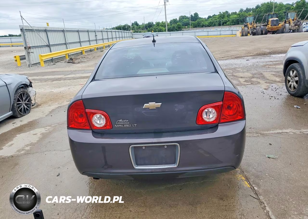 2011 Chevrolet Malibu 1Lt VIN:1G1ZC5E13BF113575 - 6