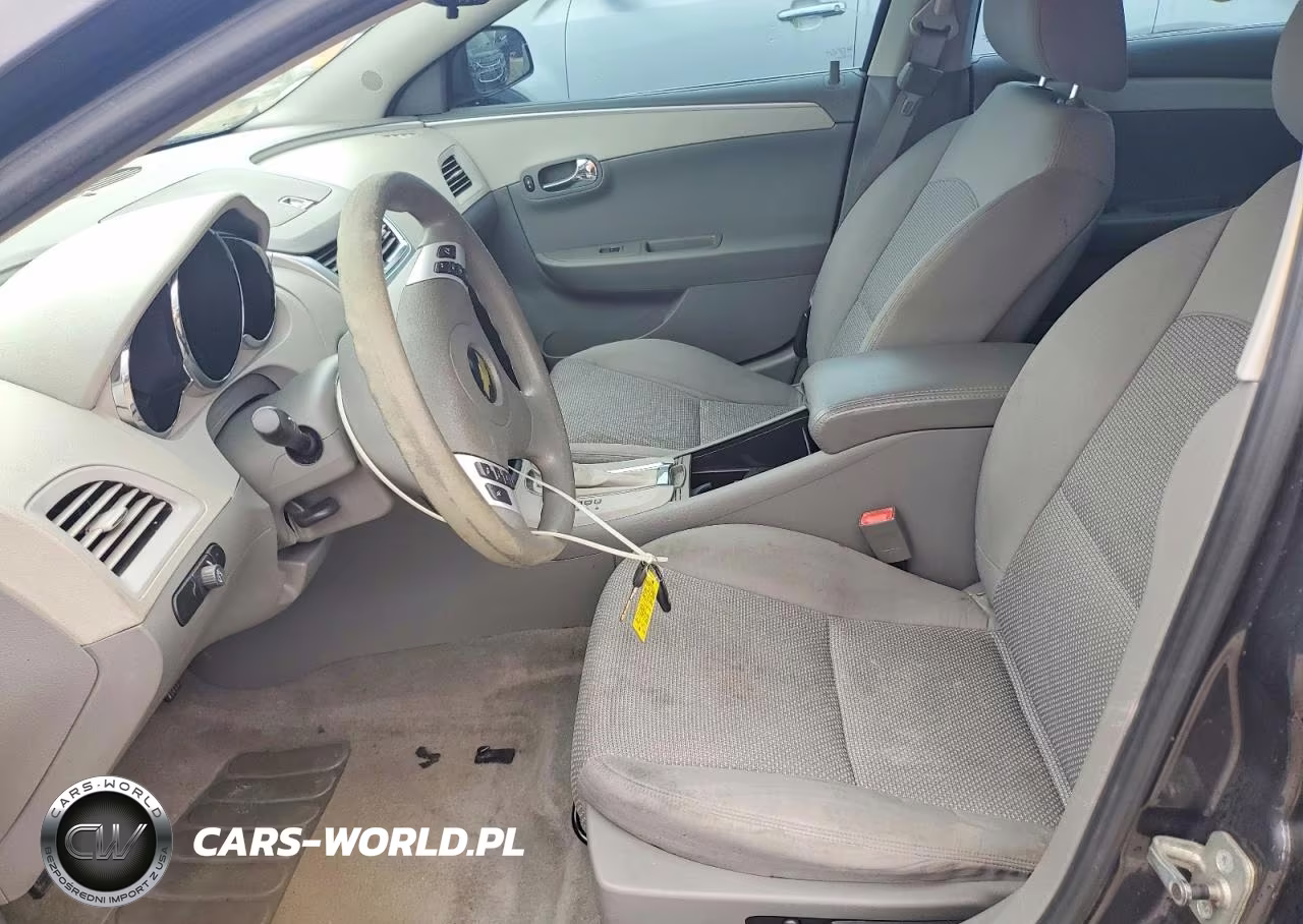 2011 Chevrolet Malibu 1Lt VIN:1G1ZC5E13BF113575 - 7
