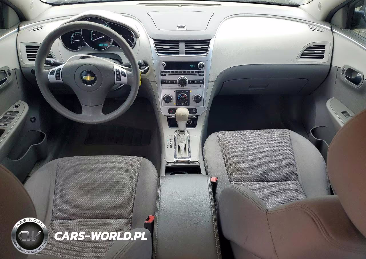 2011 Chevrolet Malibu 1Lt VIN:1G1ZC5E13BF113575 - 8