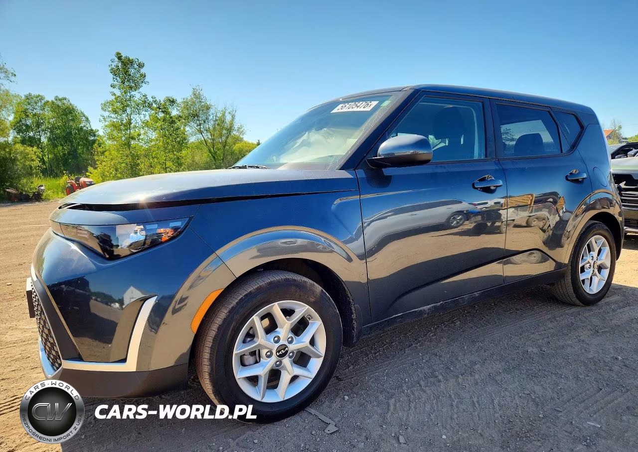 2025 Kia Soul Lx – zdjęcie 1 z 13
