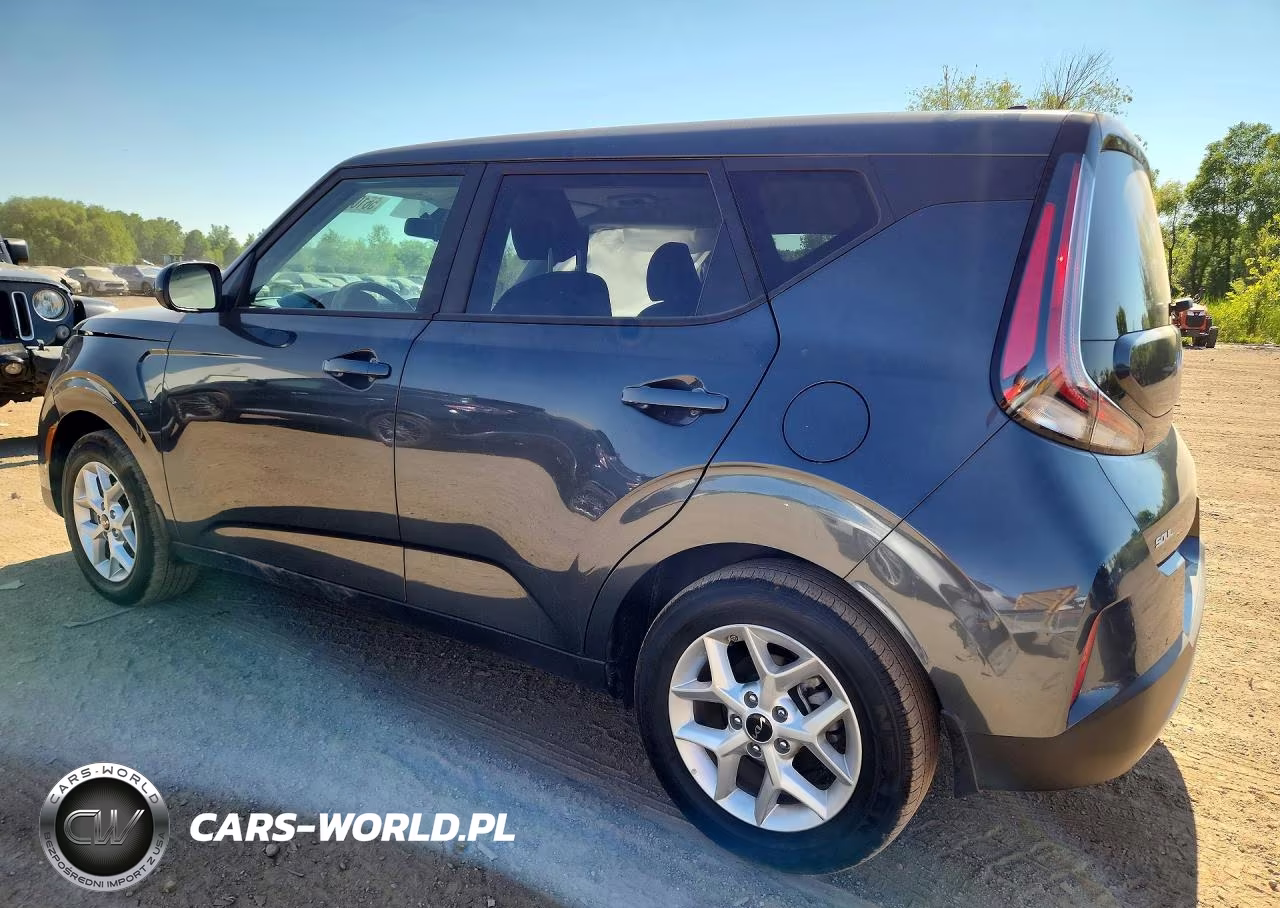 2025 Kia Soul Lx VIN:KNDJ23AU1S7269085 - 2