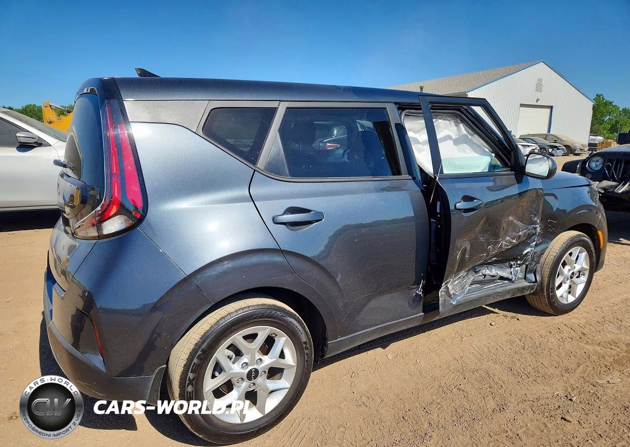 2025 Kia Soul Lx VIN:KNDJ23AU1S7269085 - 3