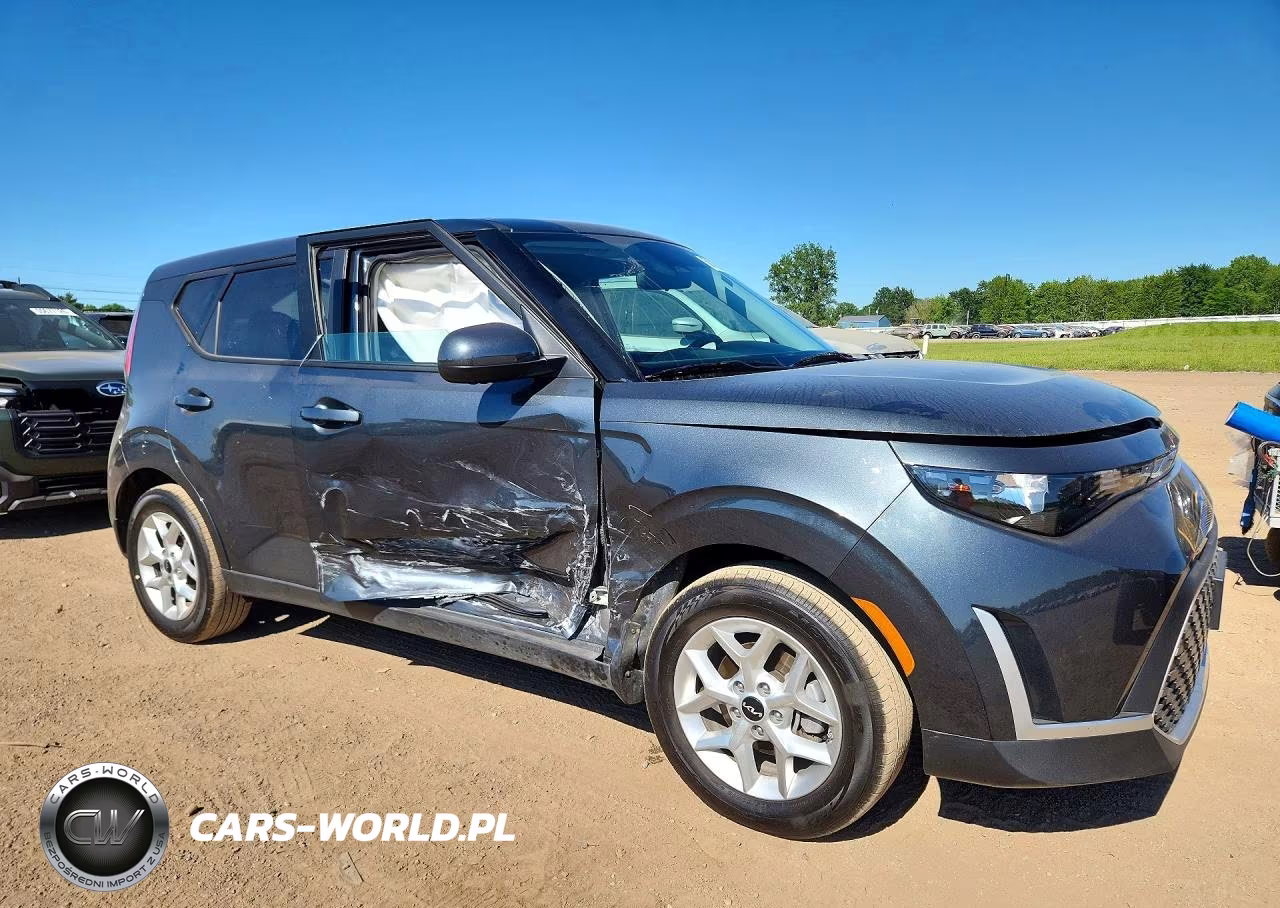 2025 Kia Soul Lx VIN:KNDJ23AU1S7269085 - 4